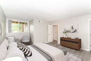 Renovated Bedroom